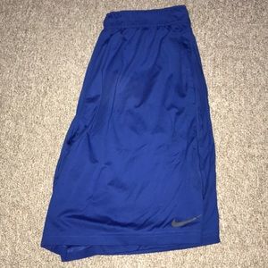 Men’s Nike basketball shorts
